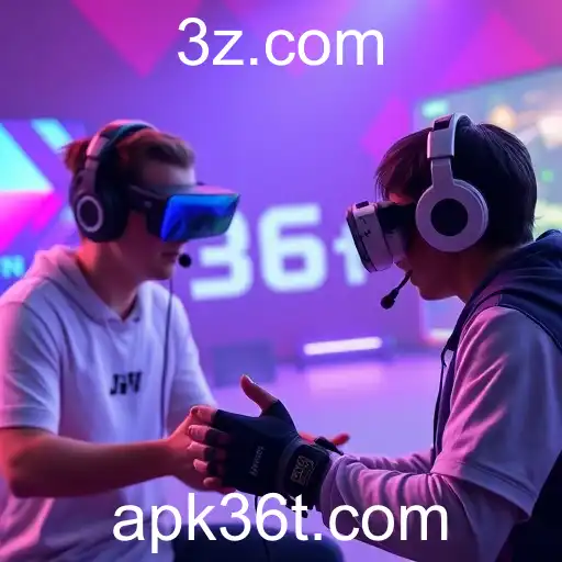 Revolução no Mundo dos Jogos Online