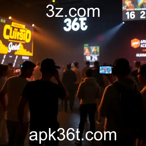 A Revolução dos Jogos com 36t: Um Novo Capítulo