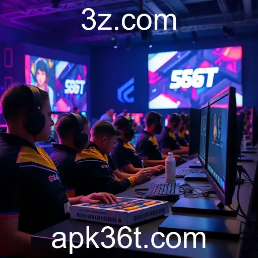 O Crescimento do Mundial dos E-sports