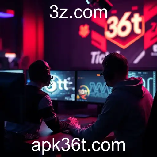 Revolução Digital: 36t Transforma Cenário dos Jogos