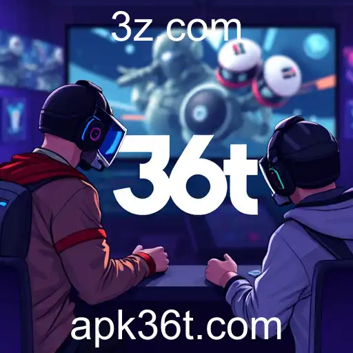 A Revolução dos Jogos com 36t: O Futuro do Entretenimento Virtual