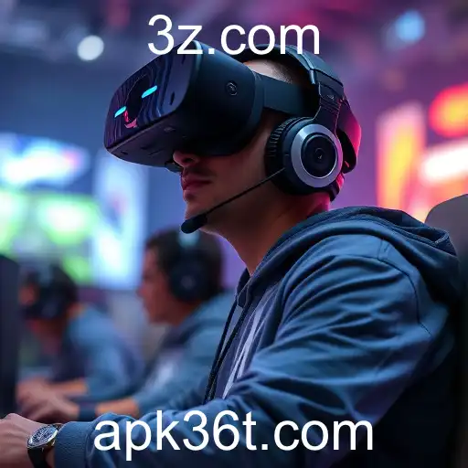 A Revolução dos Jogos eSports em 2025